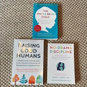 Parenting Book Set